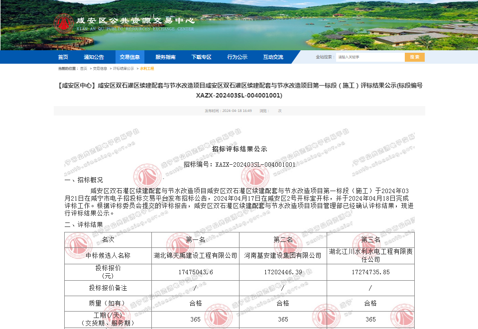 咸安區(qū)雙石灌區(qū)續(xù)建配套與節(jié)水改造項(xiàng)目第一標(biāo)段（施工）.png
