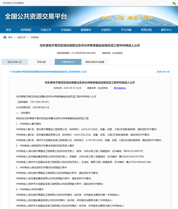 烏東德海子尾巴區(qū)域邊坡整治及供水供電等基礎(chǔ)設(shè)施改造工程.png